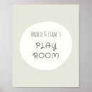 Suche nach spielzimmer poster Wandkunst