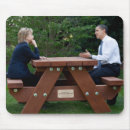 Suche nach hillary clinton mousepads Obama