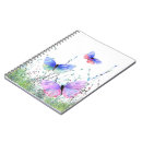 Suche nach schmetterling kleine notizbücher Für sie