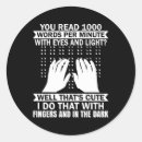 Suche nach blinde aufkleber Bewusstsein für blindheit