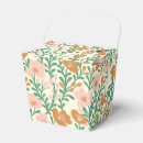Suche nach rosa blumen papier geschenk box Vintag