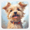 Suche nach niedlicher yorkshire terrier aufkleber Welpe