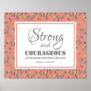 Suche nach joshua 1 9 poster Stark und mutig