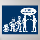 Suche nach roboter poster Cool