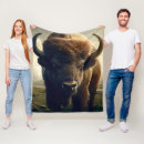 Suche nach bison decken Gelbstein