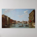 Suche nach canal grande poster William