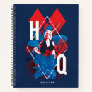 Suche nach harley kleine notizbücher The suicide squad