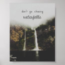 Suche nach wasserfall zitat poster Wasserfälle