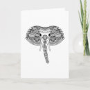 Suche nach indischer elefant karten Zendoodle