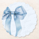 Suche nach blue untersetzer Babyparty