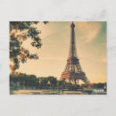 Suche nach vintager eiffel turm postkarten Franz