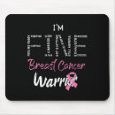 Suche nach brüste mousepads Brustkrebs bewusstsein