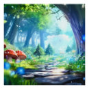 Suche nach magischer pilz poster Verzaubert