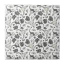 Suche nach schädel und knochen fliesen Blume