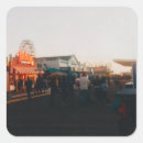 Suche nach santa monica aufkleber Retro