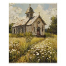 Suche nach kirche poster Drucken