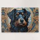 Suche nach bein puzzle Welpe
