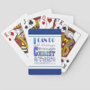 Suche nach christlich spielkarten Vers