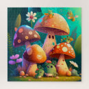 Suche nach pilz puzzle Niedlich