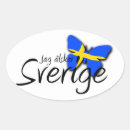 Suche nach sverige aufkleber Skandinavien
