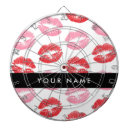 Suche nach kuss dartscheiben Lippenmuster