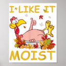Suche nach lustiger truthahn poster Abendessen