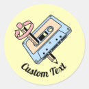 Suche nach audiokassetten aufkleber Musik