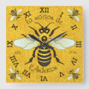 Suche nach honeycomb wanduhren Bees