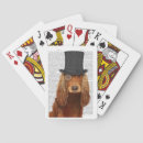 Suche nach hüte spielkarten Niedliche haustiere