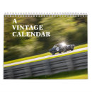Suche nach fahrzeug kalender Vintag