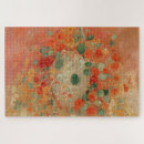 Suche nach odilon redon puzzle Blume