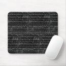 Suche nach notes mousepads Schwarz