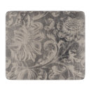 Suche nach altes muster schneidebrettchen Blume