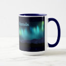 Suche nach aurora borealis tassen Berge