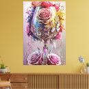 Suche nach crystal leinwandbilder Rose