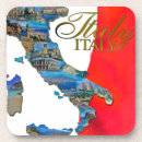 Suche nach italien untersetzer Flagge