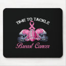 Suche nach überleben mousepads Rosa