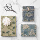 Suche nach ringelblumen geschenkpapier William morris