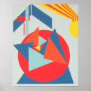 Suche nach geometrische drucke poster Moderne wandkunst