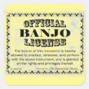 Suche nach banjo aufkleber Bluegrass