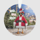 Suche nach lustige hühner ornamente Weihnachtsmann