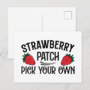 Suche nach niedliche erdbeeren postkarten Für alle