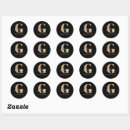 Suche nach mit monogramm g aufkleber Personalisiert