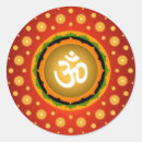 Suche nach om lotus aufkleber Abstrakt