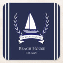 Suche nach segelboot untersetzer Marineblau