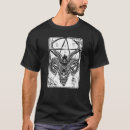 Suche nach antichristen tshirts Baphomet