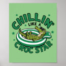Suche nach croc poster Krokodil