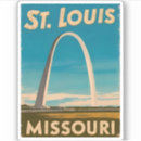 Suche nach st louis aufkleber Für alle