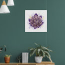 Suche nach amethyst poster Spirituell