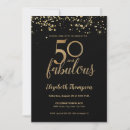 Suche nach 50 lädt ein geburtstag einladungen 50 und fabelhaft